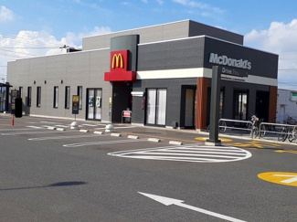 【周辺】 | モンレーブＭ | マクドナルド福山新涯中央店まで350m