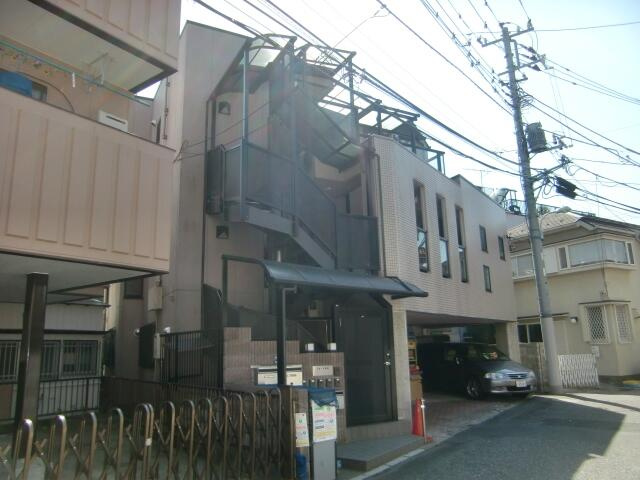 板橋区赤塚新町２丁目のマンションの画像