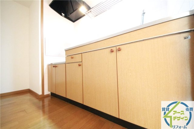 クレッシェンドＷＡＫＯＵのキッチン|※類似部屋