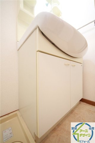 クレッシェンドＷＡＫＯＵの洗面所|※類似部屋