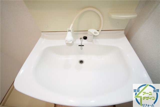 クレッシェンドＷＡＫＯＵの洗面所|※類似部屋