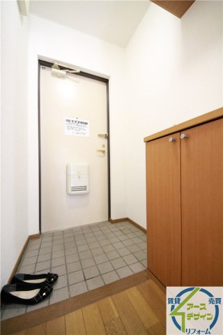 クレッシェンドＷＡＫＯＵの玄関|※類似部屋