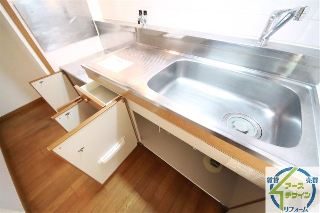 クレッシェンドＷＡＫＯＵのキッチン|※類似部屋