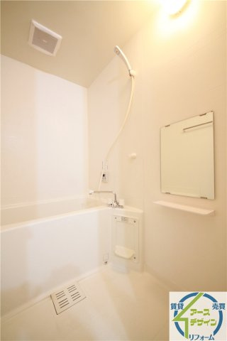 クレッシェンドＷＡＫＯＵの浴室|※類似部屋