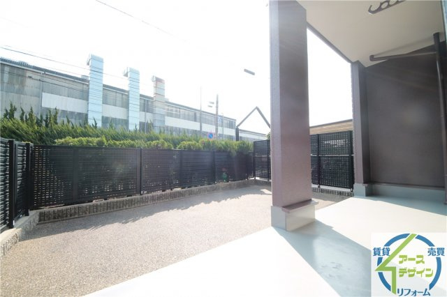 クレッシェンドＷＡＫＯＵのバルコニー|※類似部屋