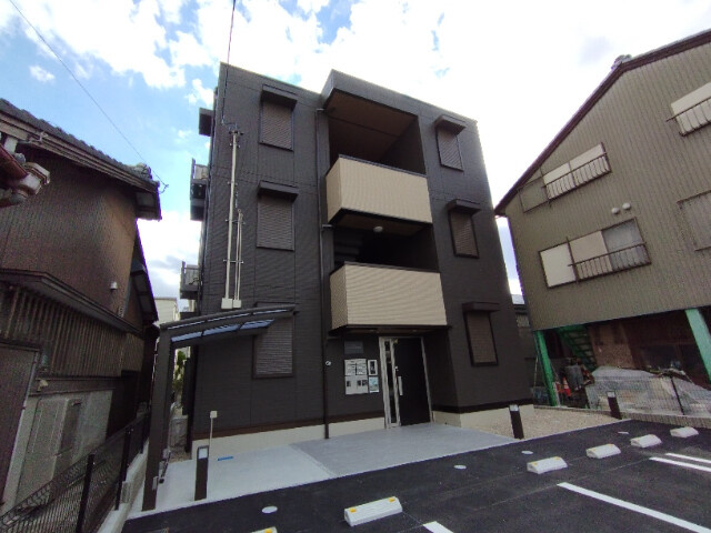 さくらハウス岡崎駅前の外観
