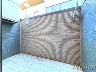 【バルコニー】 | Creo中村公園七番館 | 陽当たり良好なバルコニーです
