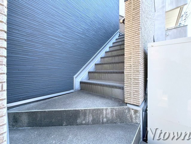 【エントランス】 | Creo中村公園七番館 | 毎日通るエントランスはこのようになっています