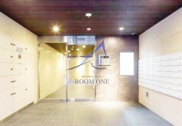 ＣＲＥＶＩＳＴＡ豊洲Ｂａｙ　ＳｉｄｅⅡのセキュリティ|オートロックです。