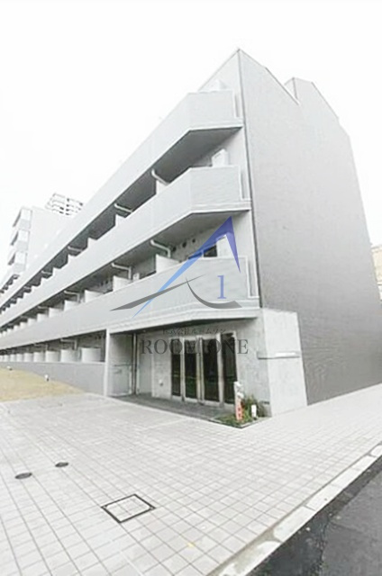 ＣＲＥＶＩＳＴＡ豊洲Ｂａｙ　ＳｉｄｅⅡの外観