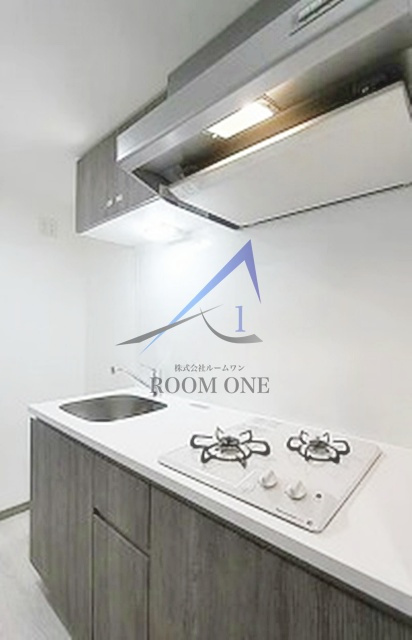 ＣＲＥＶＩＳＴＡ豊洲Ｂａｙ　ＳｉｄｅⅡのキッチン|キッチンです。