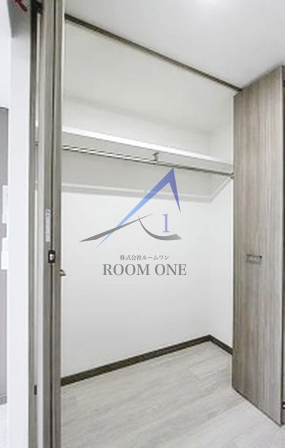 ＣＲＥＶＩＳＴＡ豊洲Ｂａｙ　ＳｉｄｅⅡの収納|収納です。