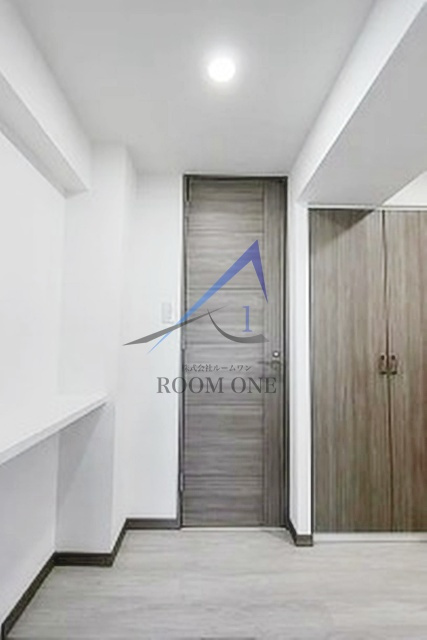 ＣＲＥＶＩＳＴＡ豊洲Ｂａｙ　ＳｉｄｅⅡの玄関|玄関です。