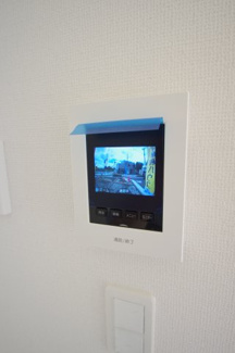 【セキュリティ】 | 【仲介手数料無料！！】府中市日新町3丁目　新築戸建て（全16棟）J号棟　5690万円