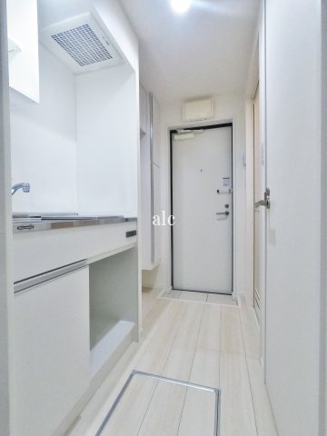 Casa MG 【カーサエムジー）の玄関|同仕様