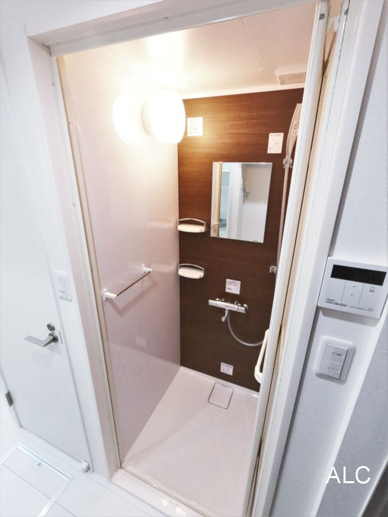 Casa MG 【カーサエムジー）のシャワールーム|同仕様