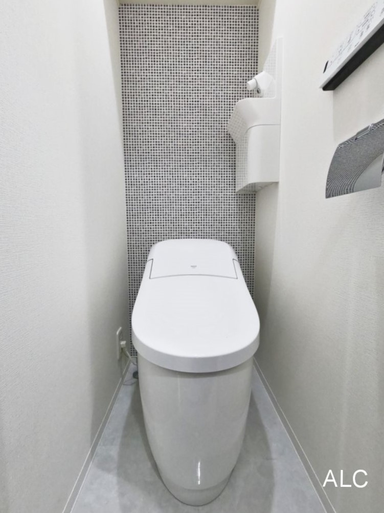 Casa MG 【カーサエムジー）のトイレ|同仕様