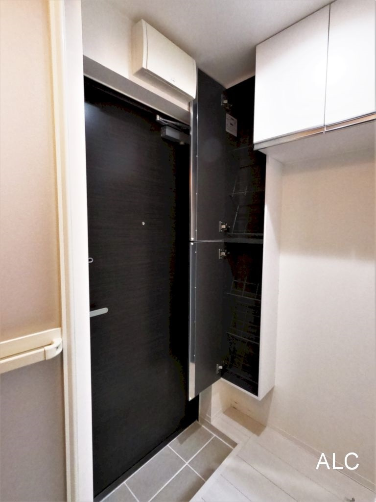 Casa MG 【カーサエムジー）の収納|同仕様