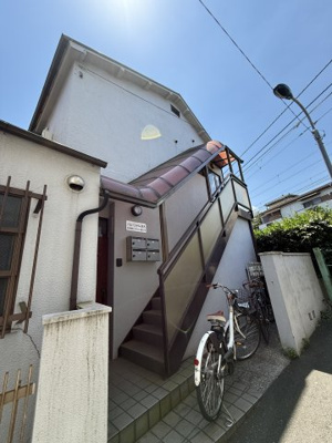 【外観】 | パレーシャル鈴木