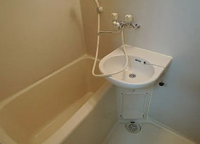 【浴室】 | パレーシャル鈴木