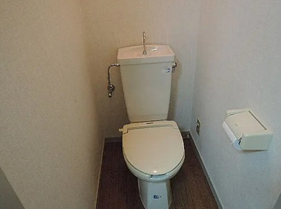 【トイレ】 | パレーシャル鈴木