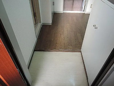 【玄関】 | パレーシャル鈴木