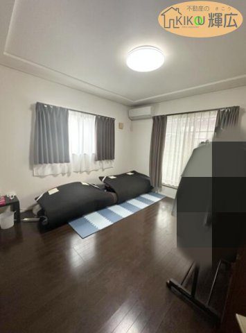 高砂市阿弥陀町生石　中古戸建の洋室