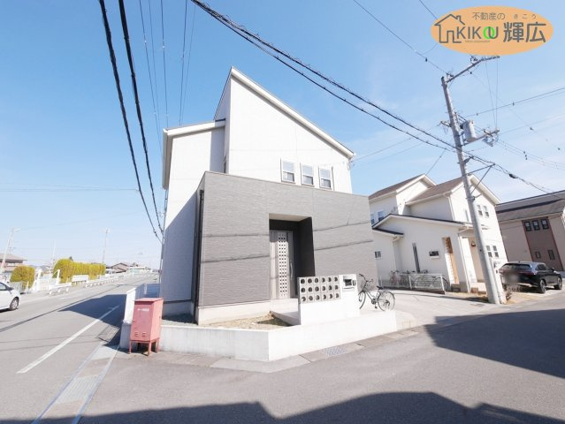 高砂市阿弥陀町生石　中古戸建の外観