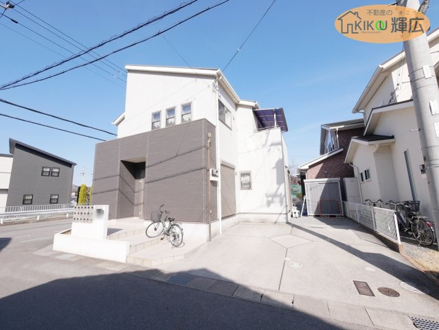 高砂市阿弥陀町生石　中古戸建の外観
