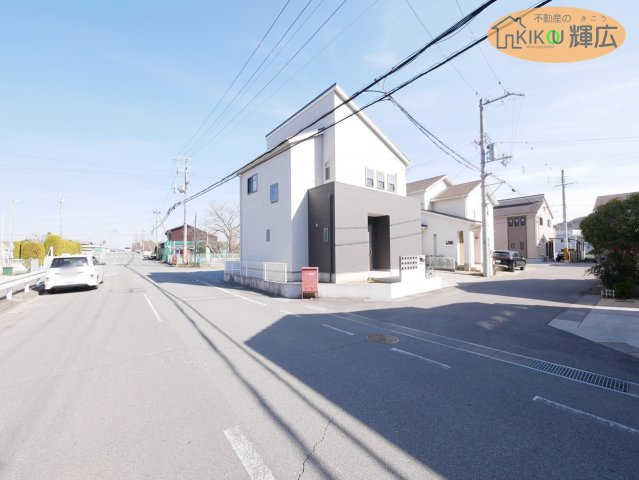 【駐車場】 | 高砂市阿弥陀町生石　中古戸建