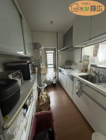 高砂市阿弥陀町生石　中古戸建のキッチン