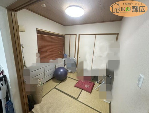 高砂市阿弥陀町生石　中古戸建の和室