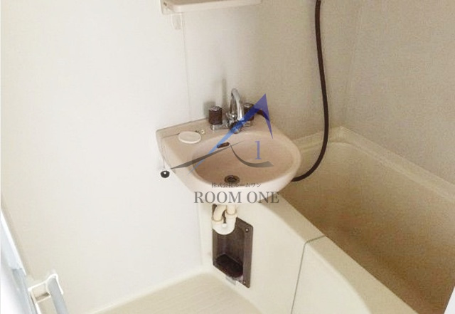 住吉マンションの浴室|お風呂です。