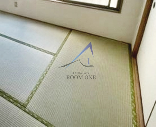 住吉マンションの居間・リビング|居室です。