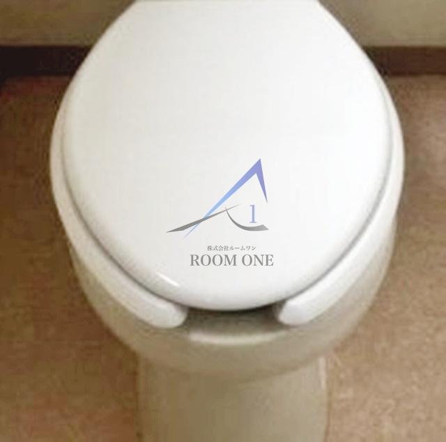 住吉マンションのトイレ|トイレです。