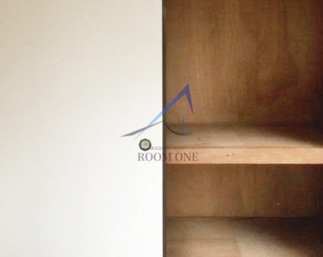 住吉マンションの収納|収納です。