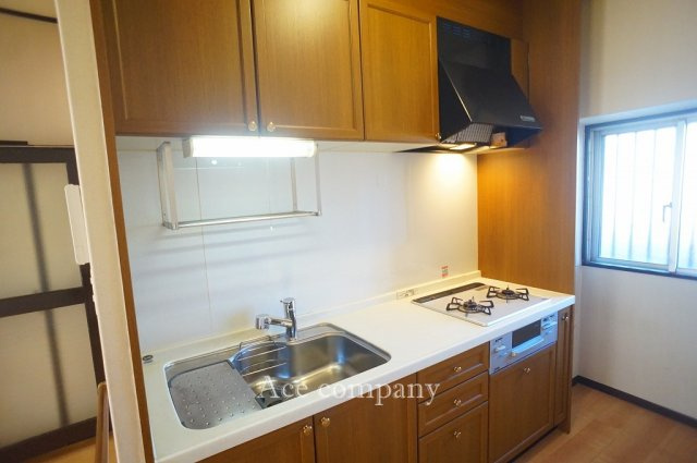 【キッチン】 | シャルマンコーポ今里