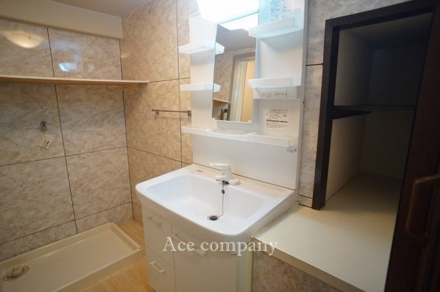 【独立洗面台】の画像