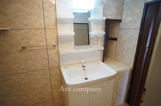 【独立洗面台】の画像