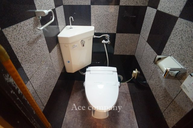 【トイレ】 | シャルマンコーポ今里