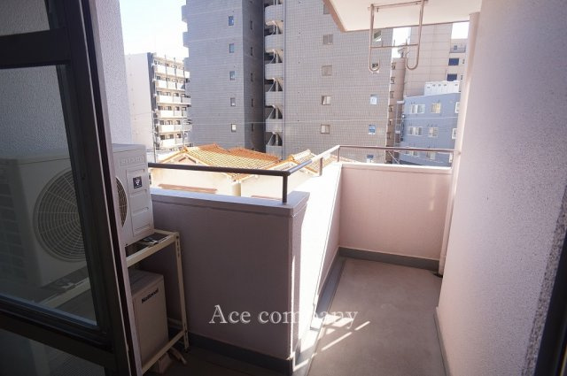 【バルコニー】の画像