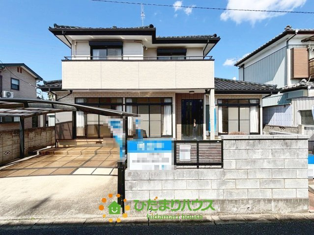 古河市上辺見　中古一戸建て