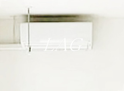 【設備】 | リビエール水神 | エアコンです。