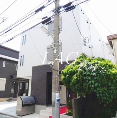 【外観】 | リビエール水神 | 外観です。