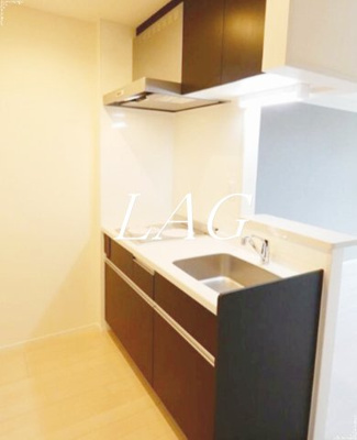 【キッチン】 | リビエール水神 | キッチンです。