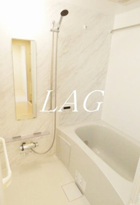 【浴室】 | リビエール水神 | お風呂です。