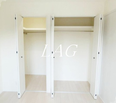 【収納】 | リビエール水神 | 収納です。