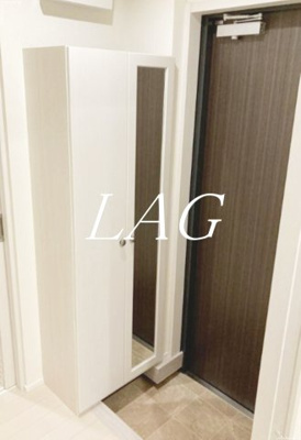 【玄関】 | リビエール水神 | 玄関です。