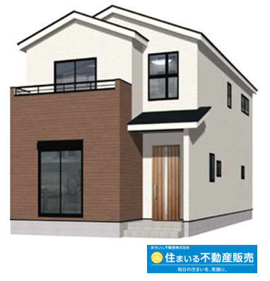 福岡市東区奈多1丁目2期　2号棟