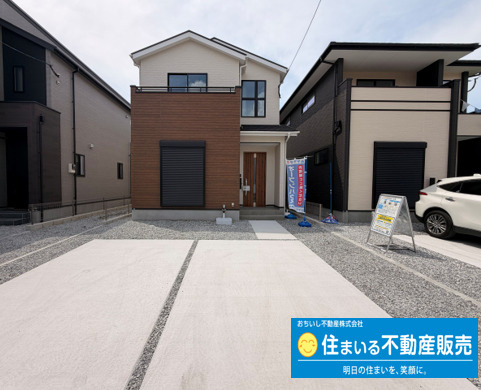 福岡市東区奈多1丁目2期　2号棟